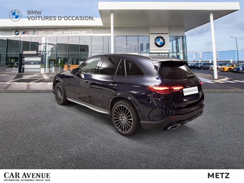 Used MERCEDES-BENZ GLC 220 d 197ch AMG Line 4Matic 9G-Tronic 2023 Bleu nautique métallisé € 56999 in Metz