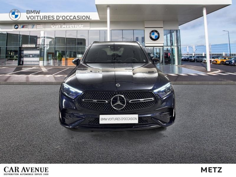 Used MERCEDES-BENZ GLC 220 d 197ch AMG Line 4Matic 9G-Tronic 2023 Bleu nautique métallisé € 56999 in Metz