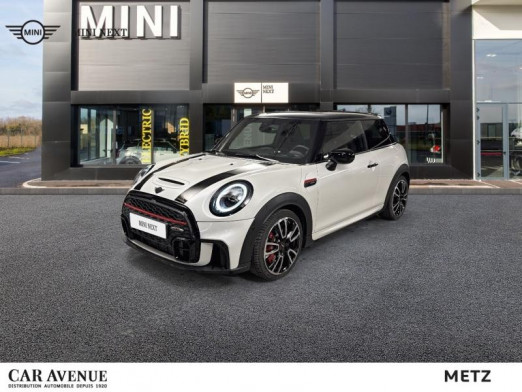 Used MINI Mini JCW 231ch Edition Premium Plus BVA8 2023 Nanuq White € 35,999 in Metz