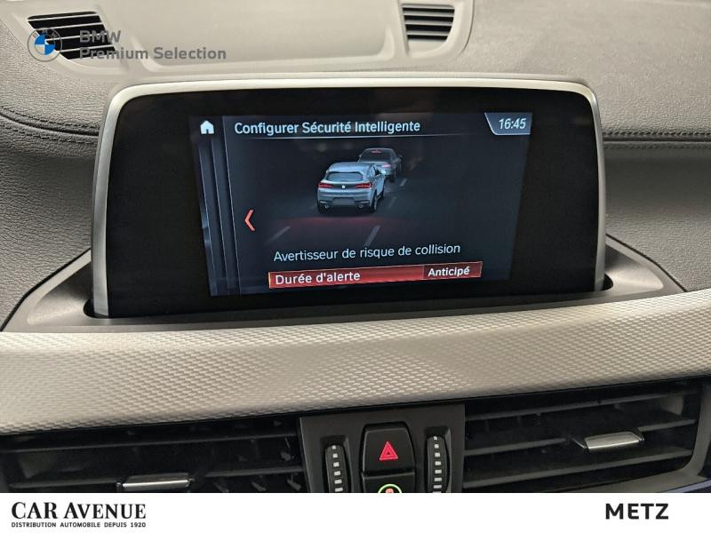 Occasion BMW X2 xDrive18d 150ch M Sport Euro6d-T 2020 Alpinweiss 27599 € à Metz