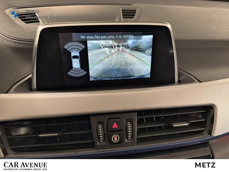 Occasion BMW X2 xDrive18d 150ch M Sport Euro6d-T 2020 Alpinweiss 27599 € à Metz