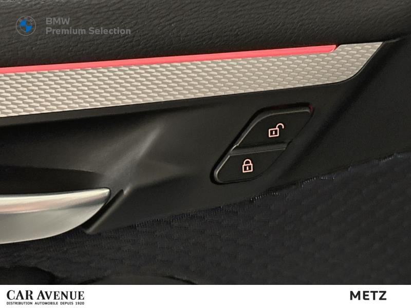 Occasion BMW X2 xDrive18d 150ch M Sport Euro6d-T 2020 Alpinweiss 27599 € à Metz