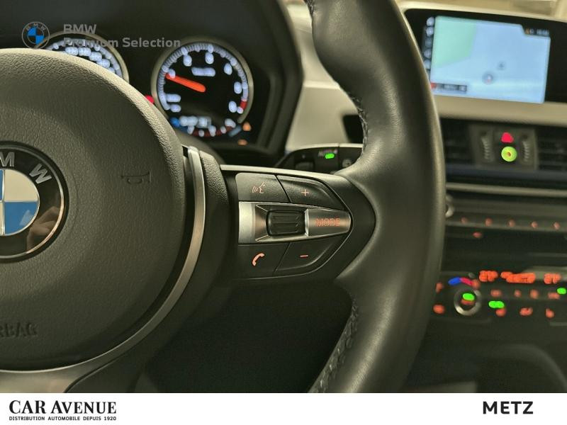 Occasion BMW X2 xDrive18d 150ch M Sport Euro6d-T 2020 Alpinweiss 27599 € à Metz