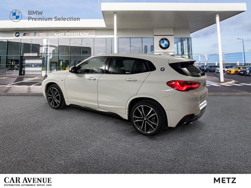 Occasion BMW X2 xDrive18d 150ch M Sport Euro6d-T 2020 Alpinweiss 27599 € à Metz