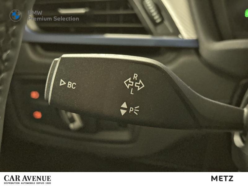 Occasion BMW X2 xDrive18d 150ch M Sport Euro6d-T 2020 Alpinweiss 27599 € à Metz