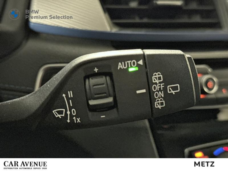 Occasion BMW X2 xDrive18d 150ch M Sport Euro6d-T 2020 Alpinweiss 27599 € à Metz