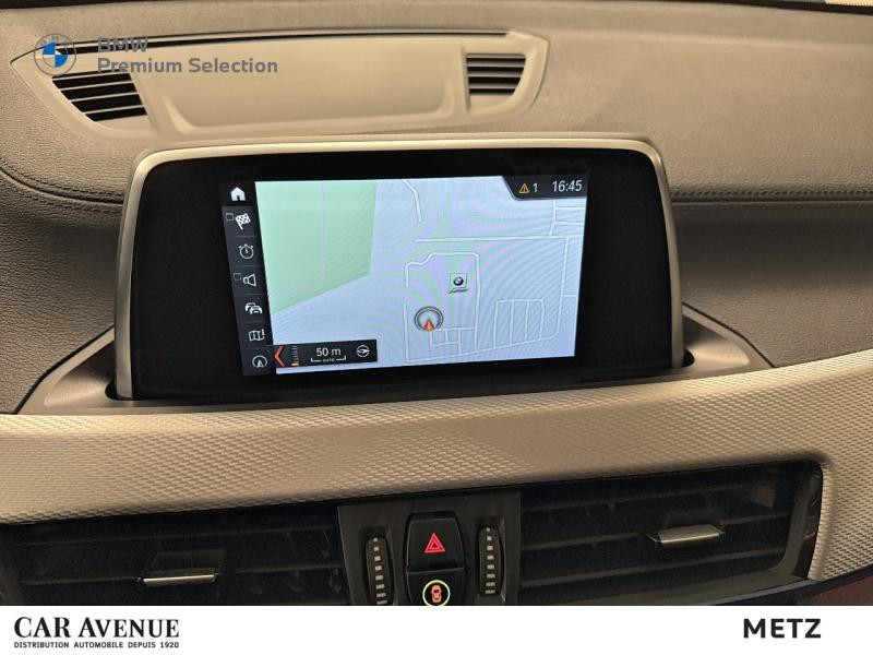 Occasion BMW X2 xDrive18d 150ch M Sport Euro6d-T 2020 Alpinweiss 27599 € à Metz