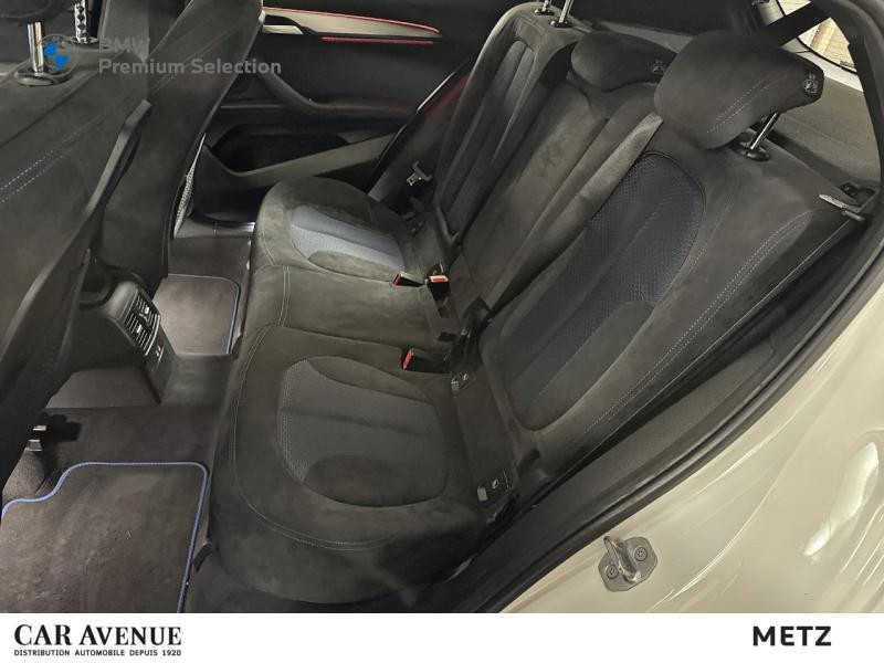 Occasion BMW X2 xDrive18d 150ch M Sport Euro6d-T 2020 Alpinweiss 27599 € à Metz