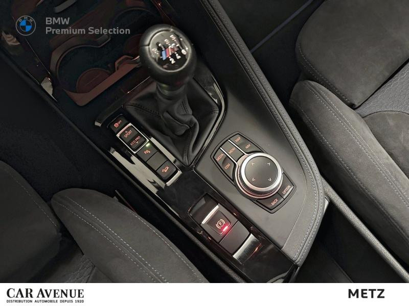 Occasion BMW X2 xDrive18d 150ch M Sport Euro6d-T 2020 Alpinweiss 27599 € à Metz