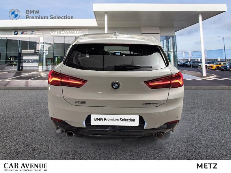 Occasion BMW X2 xDrive18d 150ch M Sport Euro6d-T 2020 Alpinweiss 27599 € à Metz