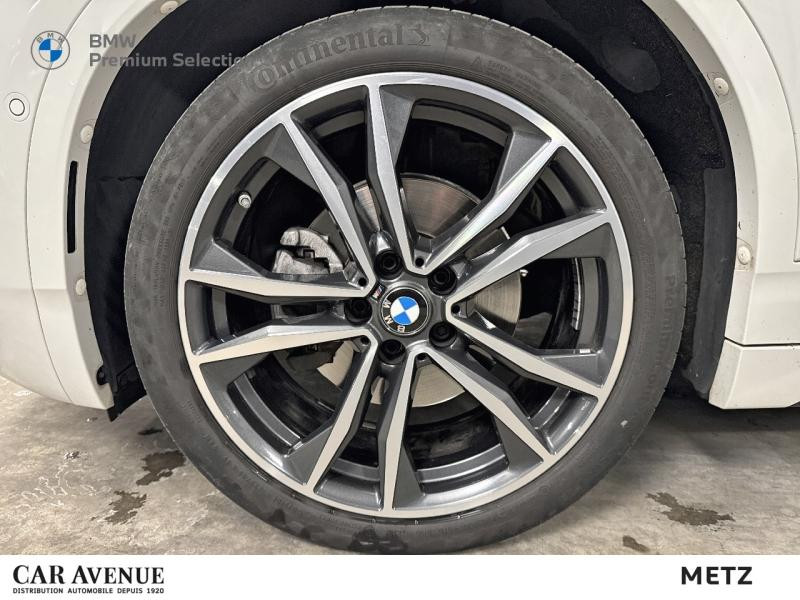 Occasion BMW X2 xDrive18d 150ch M Sport Euro6d-T 2020 Alpinweiss 27599 € à Metz