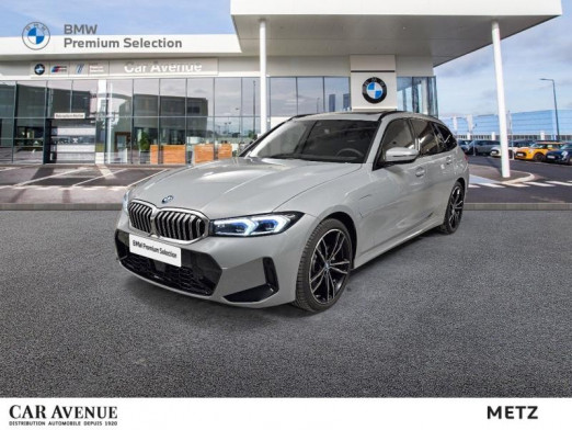 Used BMW Série 3 Touring 330eA xDrive 292ch M Sport 2024 M Brooklyngrau métallisé € 59,999 in Metz