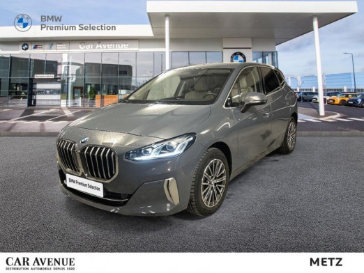 Used BMW Série 2 ActiveTourer 220i 170ch Luxury DKG7 2023 Sparkling Copper Grey métallisé € 35,999 in Metz