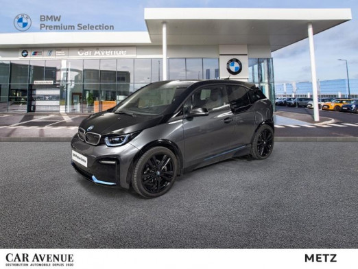 Used BMW i3 s 184ch 120Ah Edition WindMill Atelier 2022 Mineral Grey+BMW i Blue € 24,999 in Metz