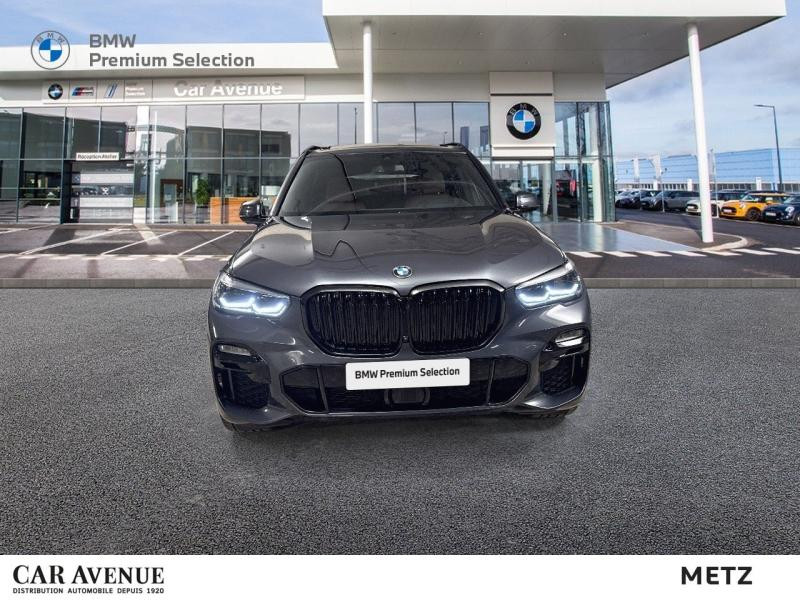 Occasion BMW X5 xDrive45e 394ch M Sport 17cv 2021 Articgrau métallisé 57599 € à Metz