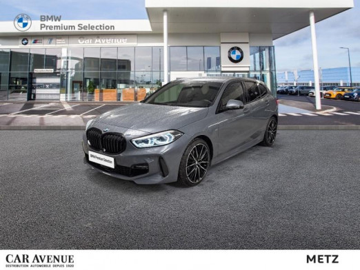 Used BMW Série 1 118iA 136ch M Sport DKG7 2022 BMW Individual Storm Bay métallisé € 32,999 in Metz