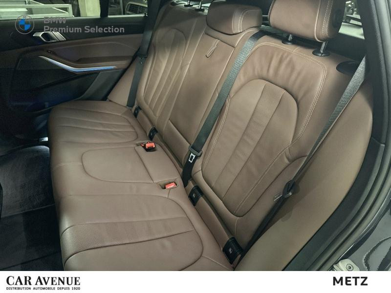Occasion BMW X5 xDrive45e 394ch M Sport 17cv 2021 Articgrau métallisé 57599 € à Metz