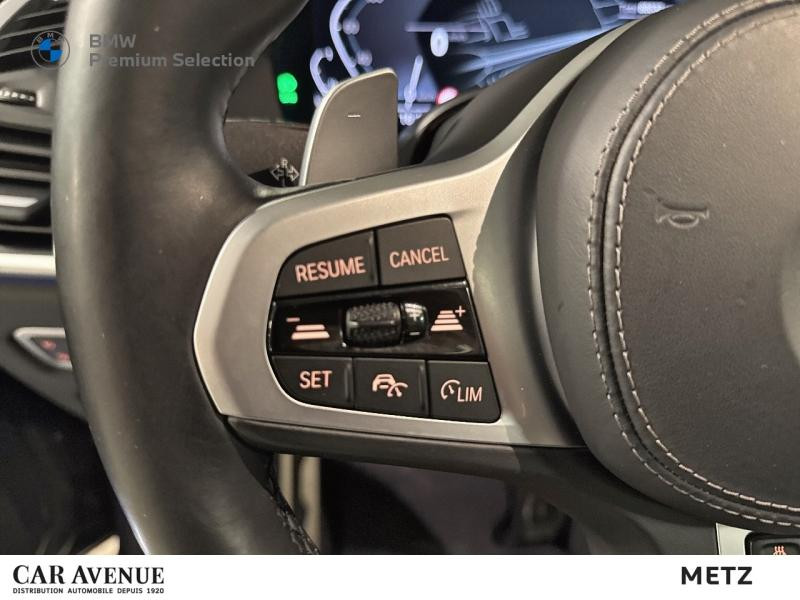 Occasion BMW X5 xDrive45e 394ch M Sport 17cv 2021 Articgrau métallisé 57599 € à Metz