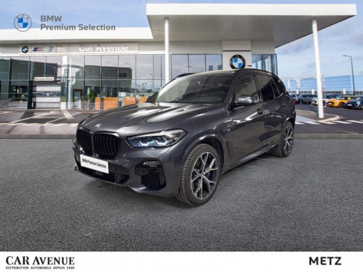 Used BMW X5 xDrive45e 394ch M Sport 17cv 2021 Articgrau métallisé € 60,999 in Metz