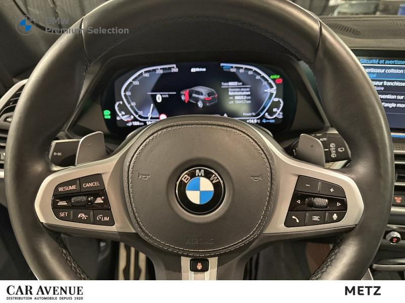 Occasion BMW X5 xDrive45e 394ch M Sport 17cv 2021 Articgrau métallisé 57599 € à Metz
