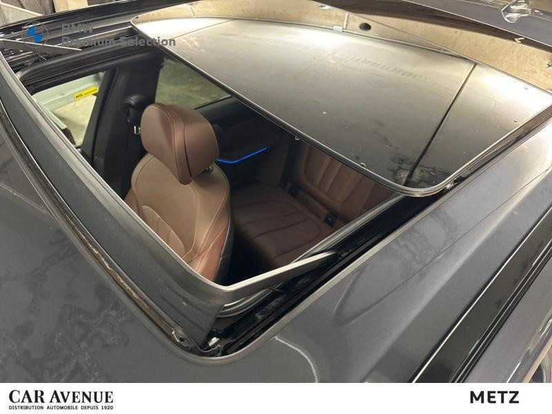 Occasion BMW X5 xDrive45e 394ch M Sport 17cv 2021 Articgrau métallisé 57599 € à Metz