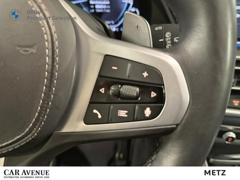 Occasion BMW X5 xDrive45e 394ch M Sport 17cv 2021 Articgrau métallisé 57599 € à Metz