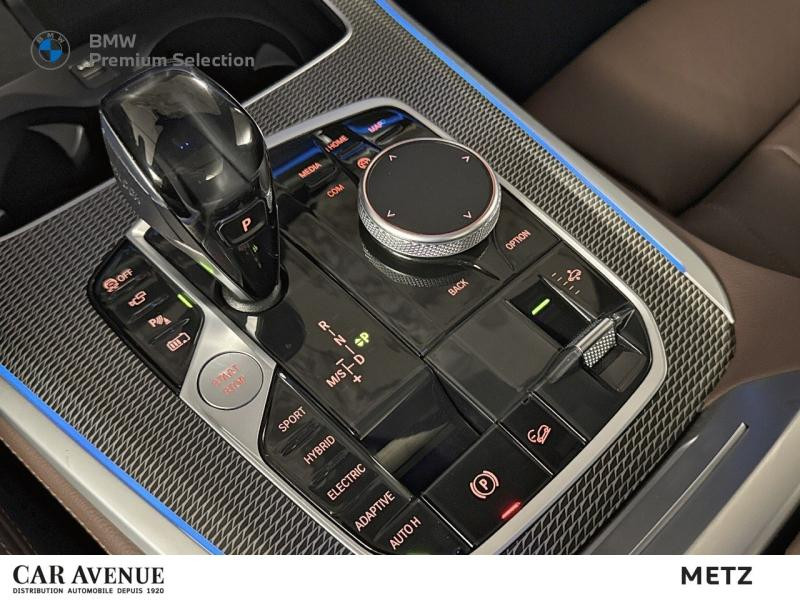Occasion BMW X5 xDrive45e 394ch M Sport 17cv 2021 Articgrau métallisé 57599 € à Metz