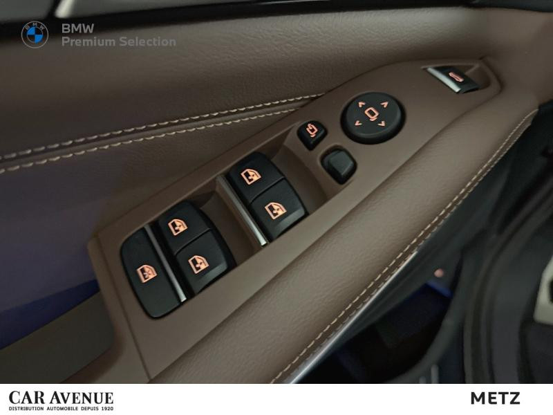 Occasion BMW X5 xDrive45e 394ch M Sport 17cv 2021 Articgrau métallisé 57599 € à Metz