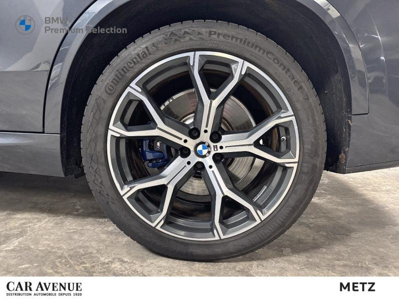 Occasion BMW X5 xDrive45e 394ch M Sport 17cv 2021 Articgrau métallisé 57599 € à Metz