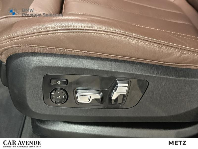 Occasion BMW X5 xDrive45e 394ch M Sport 17cv 2021 Articgrau métallisé 57599 € à Metz