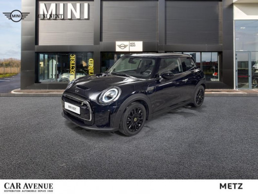 Used MINI Mini Cooper SE 184ch Edition Premium Plus BVA 5CV 2023 Enigmatic Black € 24,999 in Metz