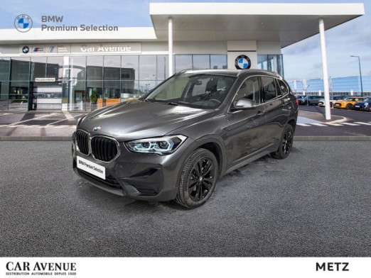 Occasion BMW X1 sDrive18d 150ch Business Design 2022 Mineralgrau 27 599 € à Metz