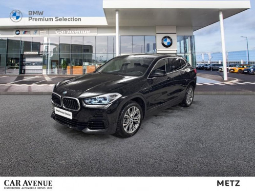 Used BMW X2 sDrive16dA 116ch Business Design DKG7 Euro6d-T 2021 Saphirschwarz métallisé € 25,999 in Metz