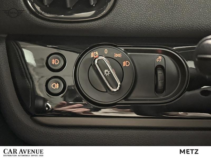 Occasion MINI Countryman Cooper  136ch Northwood BVA7 2021 Enigmatic Black metallic 25999 € à Metz