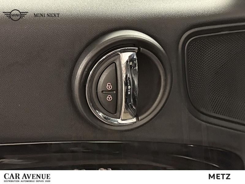 Occasion MINI Countryman Cooper  136ch Northwood BVA7 2021 Enigmatic Black metallic 25999 € à Metz