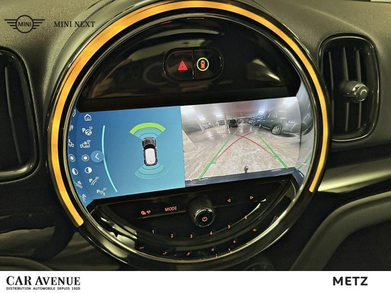 Occasion MINI Countryman Cooper  136ch Northwood BVA7 2021 Enigmatic Black metallic 25999 € à Metz