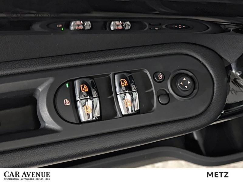 Occasion MINI Countryman Cooper  136ch Northwood BVA7 2021 Enigmatic Black metallic 25999 € à Metz