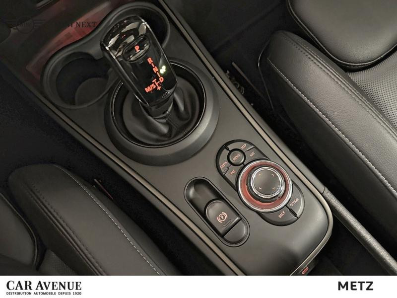 Occasion MINI Countryman Cooper  136ch Northwood BVA7 2021 Enigmatic Black metallic 25999 € à Metz