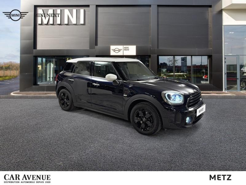 Occasion MINI Countryman Cooper  136ch Northwood BVA7 2021 Enigmatic Black metallic 25999 € à Metz