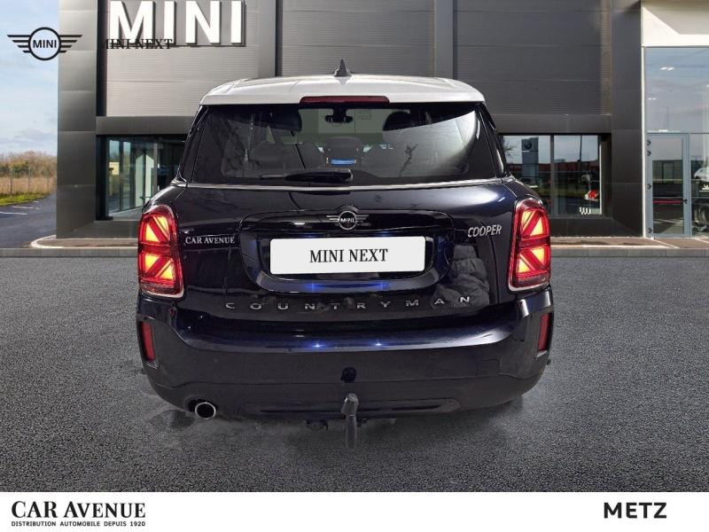 Occasion MINI Countryman Cooper  136ch Northwood BVA7 2021 Enigmatic Black metallic 25999 € à Metz