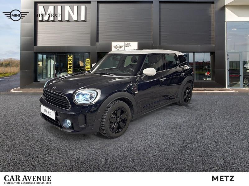 Occasion MINI Countryman Cooper  136ch Northwood BVA7 2021 Enigmatic Black metallic 25999 € à Metz