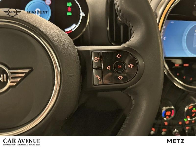 Occasion MINI Countryman Cooper  136ch Northwood BVA7 2021 Enigmatic Black metallic 25999 € à Metz