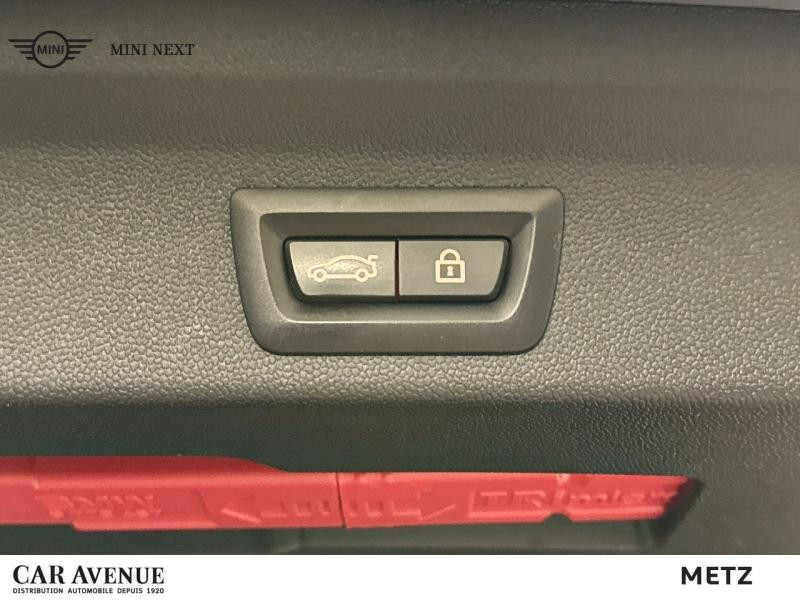 Occasion MINI Countryman Cooper  136ch Northwood BVA7 2021 Enigmatic Black metallic 25999 € à Metz