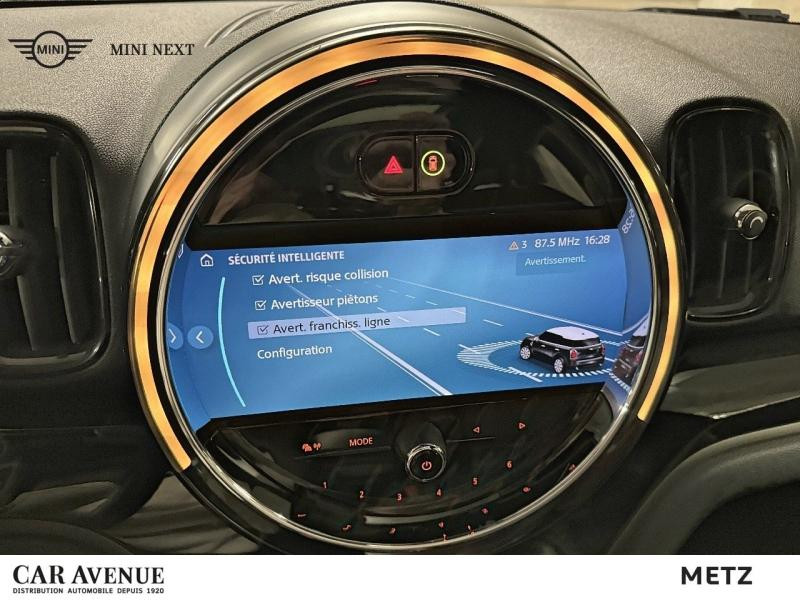 Occasion MINI Countryman Cooper  136ch Northwood BVA7 2021 Enigmatic Black metallic 25999 € à Metz