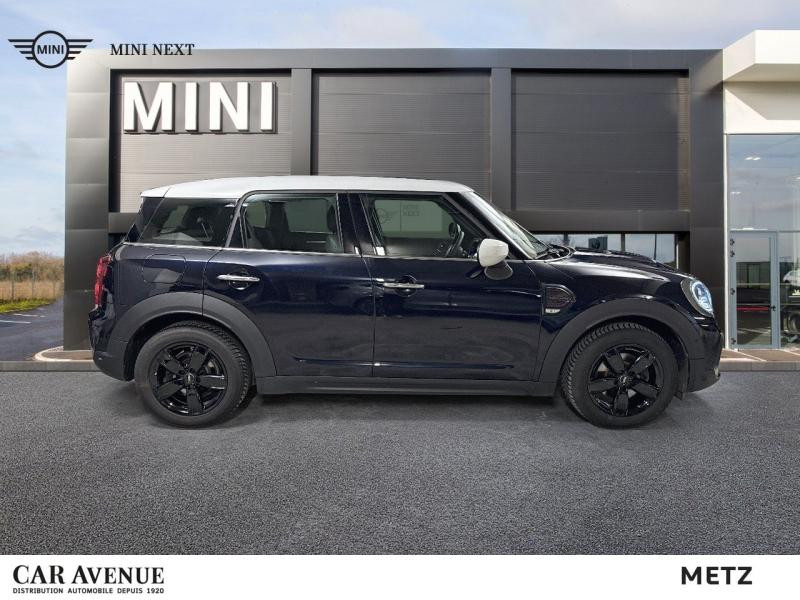 Occasion MINI Countryman Cooper  136ch Northwood BVA7 2021 Enigmatic Black metallic 25999 € à Metz