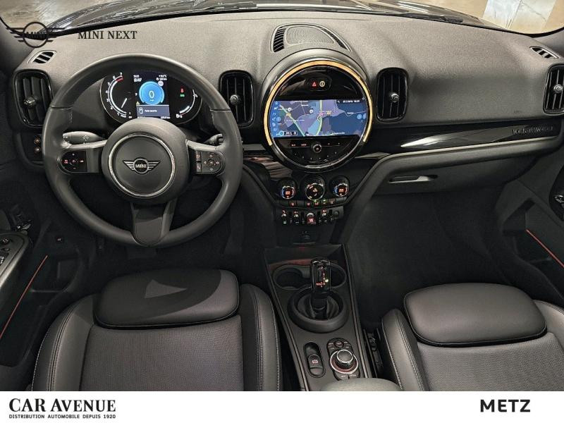 Occasion MINI Countryman Cooper  136ch Northwood BVA7 2021 Enigmatic Black metallic 25999 € à Metz