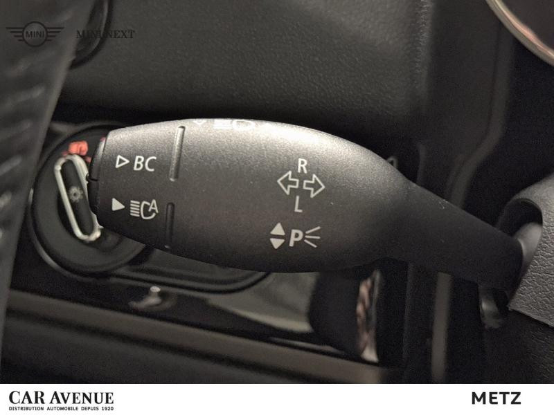 Occasion MINI Countryman Cooper  136ch Northwood BVA7 2021 Enigmatic Black metallic 25999 € à Metz