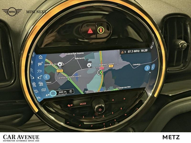 Occasion MINI Countryman Cooper  136ch Northwood BVA7 2021 Enigmatic Black metallic 25999 € à Metz