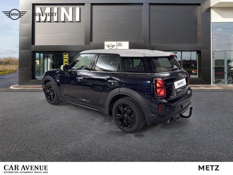 Occasion MINI Countryman Cooper  136ch Northwood BVA7 2021 Enigmatic Black metallic 25999 € à Metz