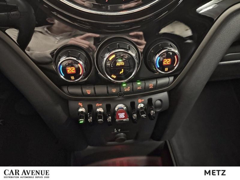 Occasion MINI Countryman Cooper  136ch Northwood BVA7 2021 Enigmatic Black metallic 25999 € à Metz